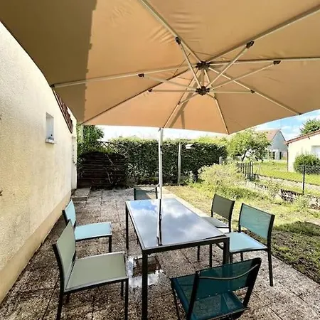 Villa La Cartelee Saint-Amand-Mont-Rond Exterior foto