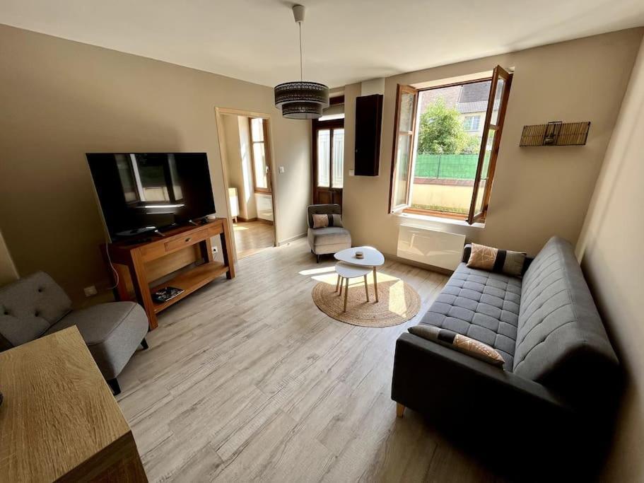 Holiday home La Cartelee Saint-Amand-Montrond